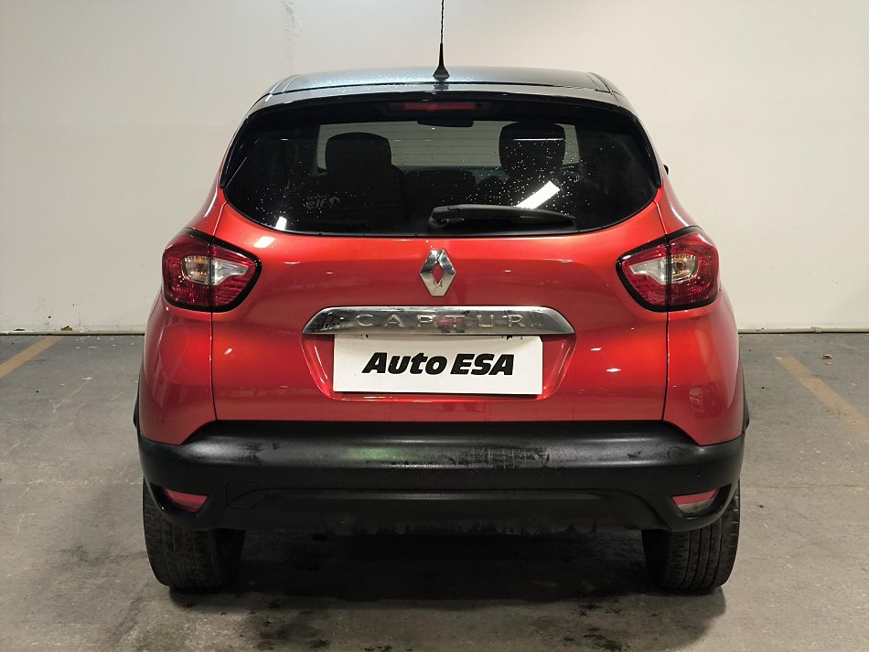 Renault Captur 1.2 TCe Intense