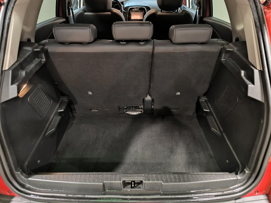 Renault Captur 1.2 TCe Intense