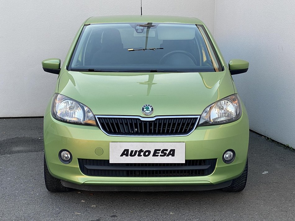 Škoda Citigo 1.0 MPi Elegance