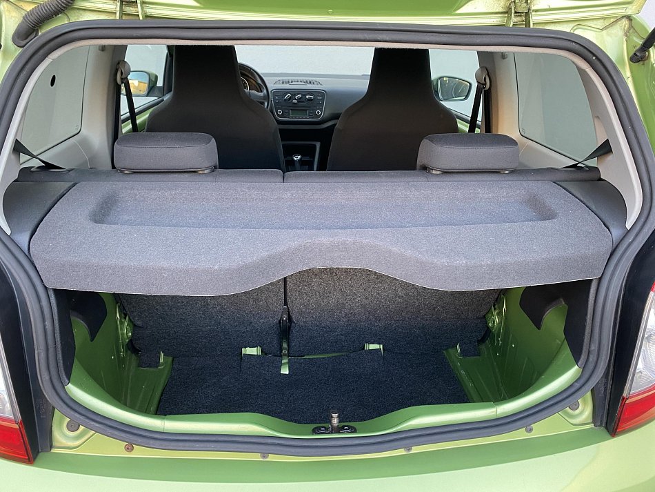 Škoda Citigo 1.0 MPi Elegance