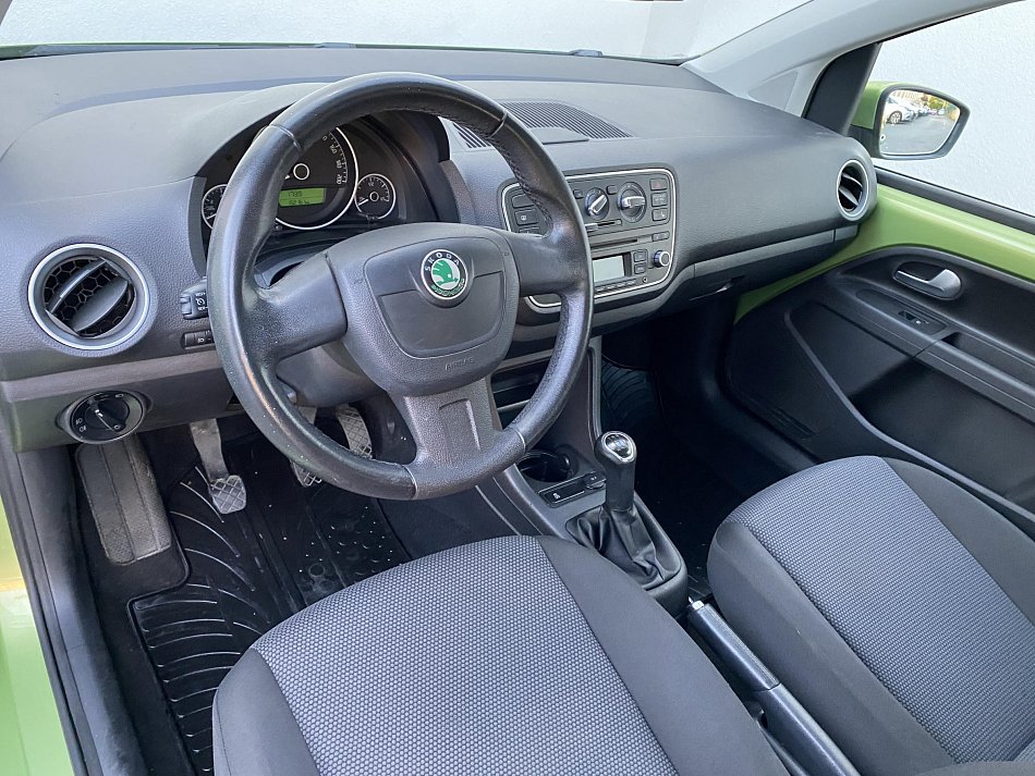 Škoda Citigo 1.0 MPi Elegance