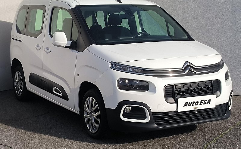 Citroën Berlingo 1.5HDi 