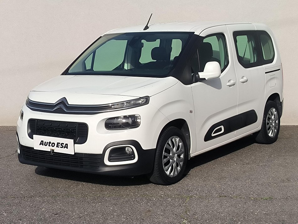 Citroën Berlingo 1.5HDi 