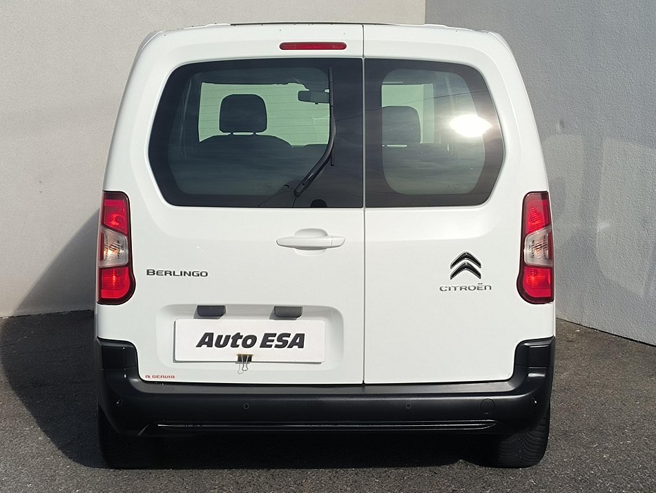 Citroën Berlingo 1.5HDi 