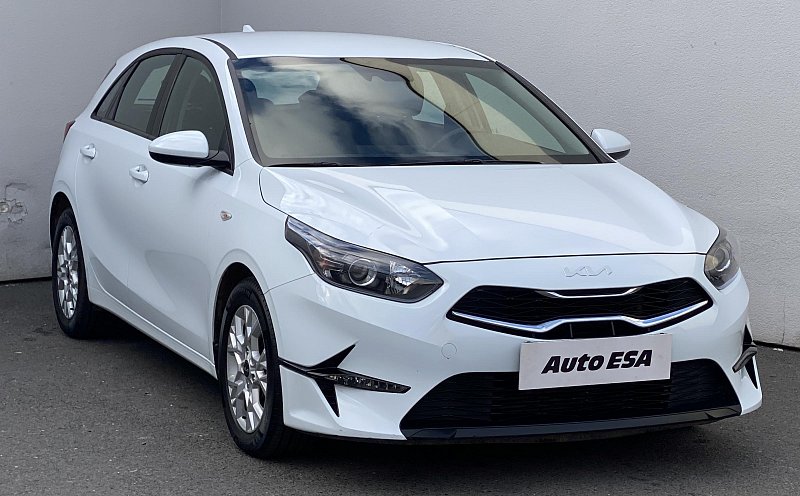 Kia Ceed 1.0 T-GDi Spin