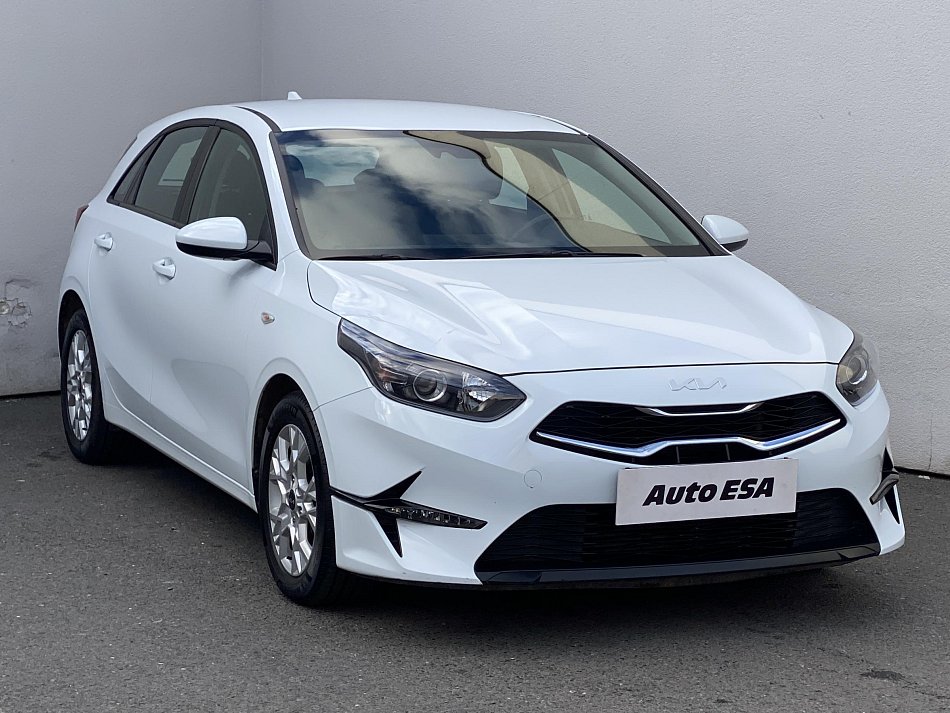 Kia Ceed 1.0 T-GDi Spin