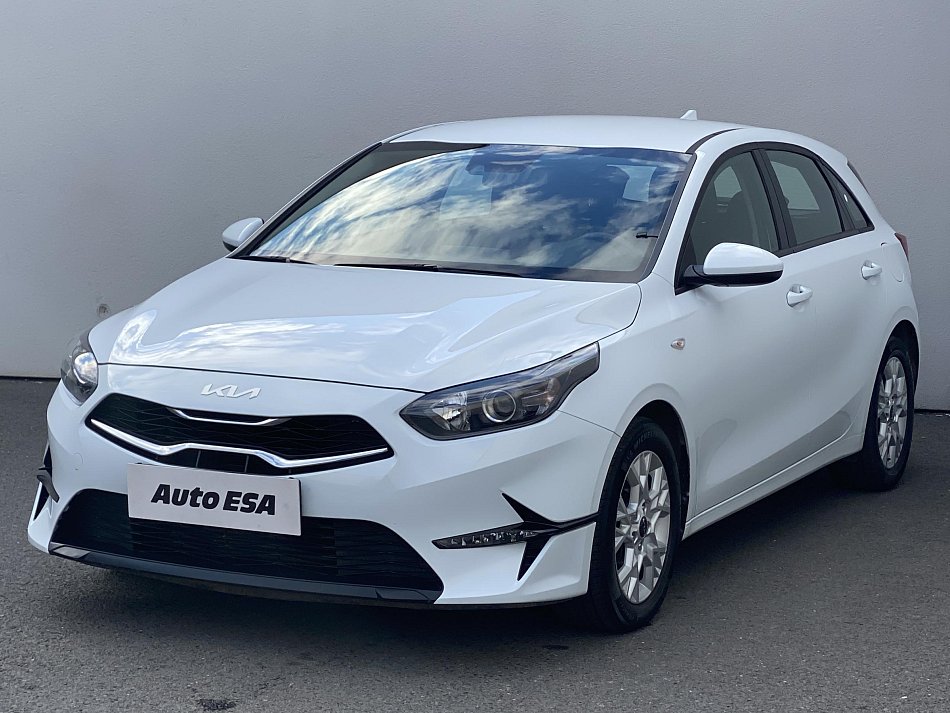 Kia Ceed 1.0 T-GDi Spin