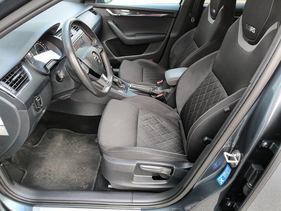 Škoda Octavia III 2.0TDi 