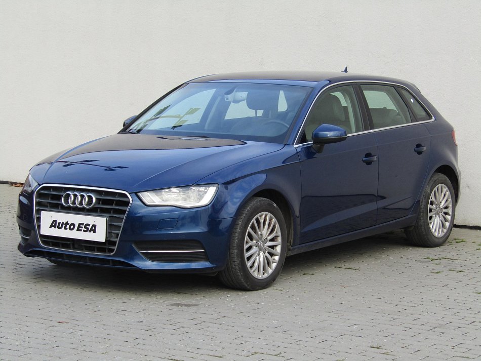 Audi A3 1.6TDi  Sportback