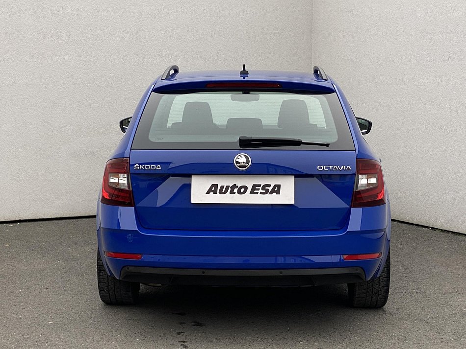 Škoda Octavia III 1.5 TSi Style