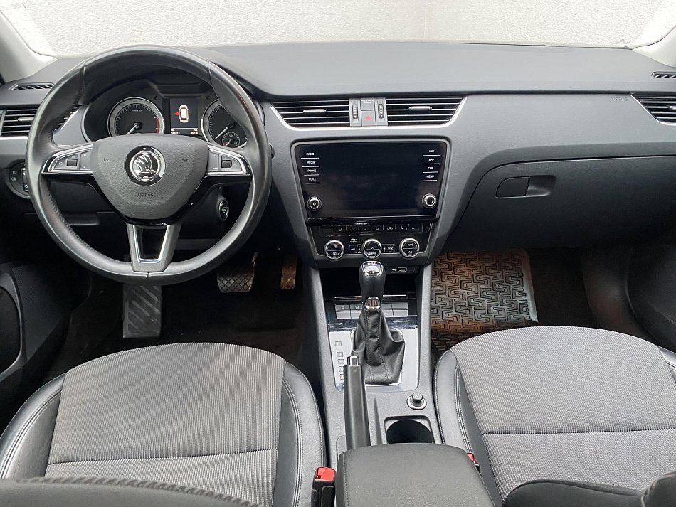 Škoda Octavia III 1.5 TSi Style