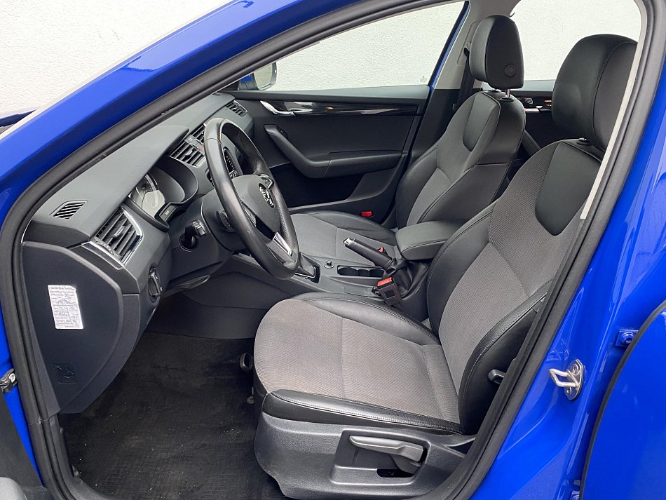 Škoda Octavia III 1.5 TSi Style