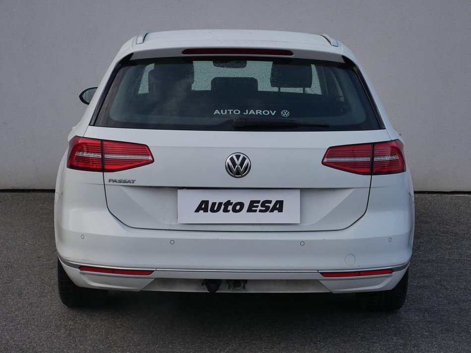 Volkswagen Passat 2.0TDI Highline