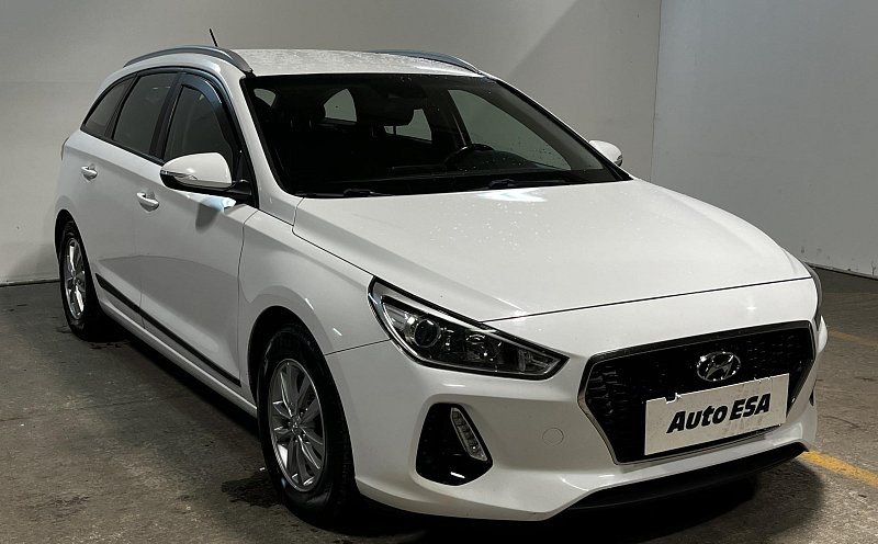 Hyundai I30 1.6i 