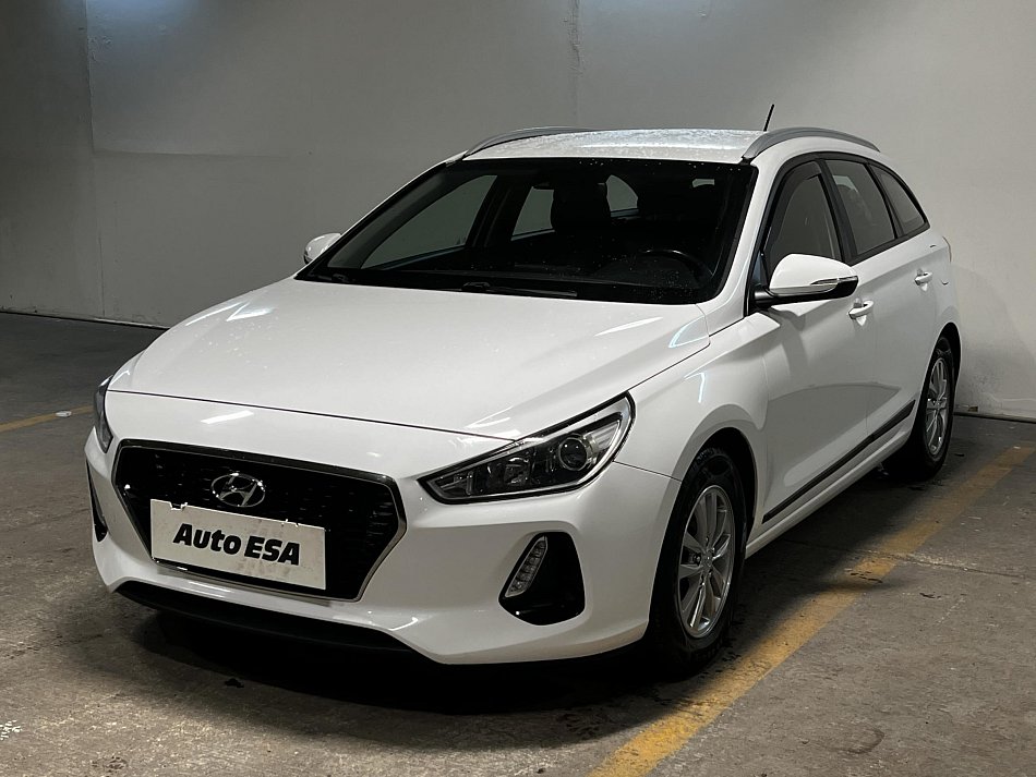 Hyundai I30 1.6i 