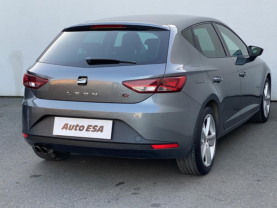 Seat Leon 1.4 TSi FR