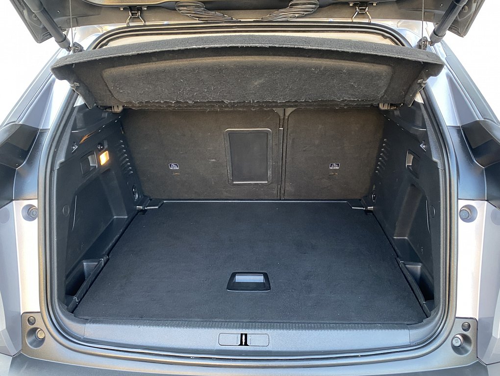 Peugeot 3008 1.5 HDI Allure