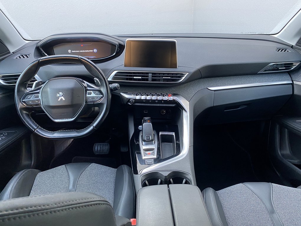 Peugeot 3008 1.5 HDI Allure