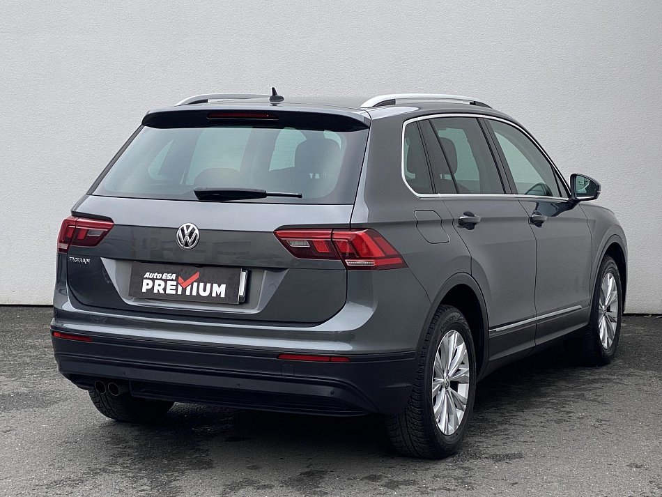 Volkswagen Tiguan 1.5 TSi Comfortline