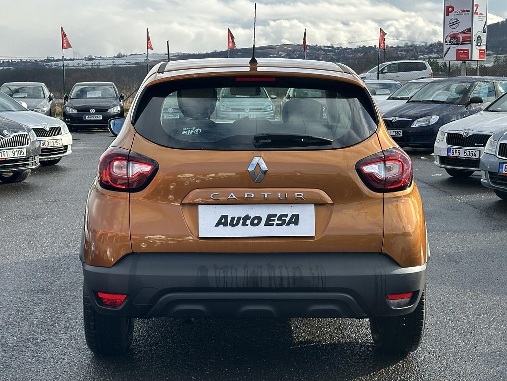 Renault Captur 1.2TCe 