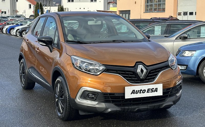 Renault Captur 1.2TCe 