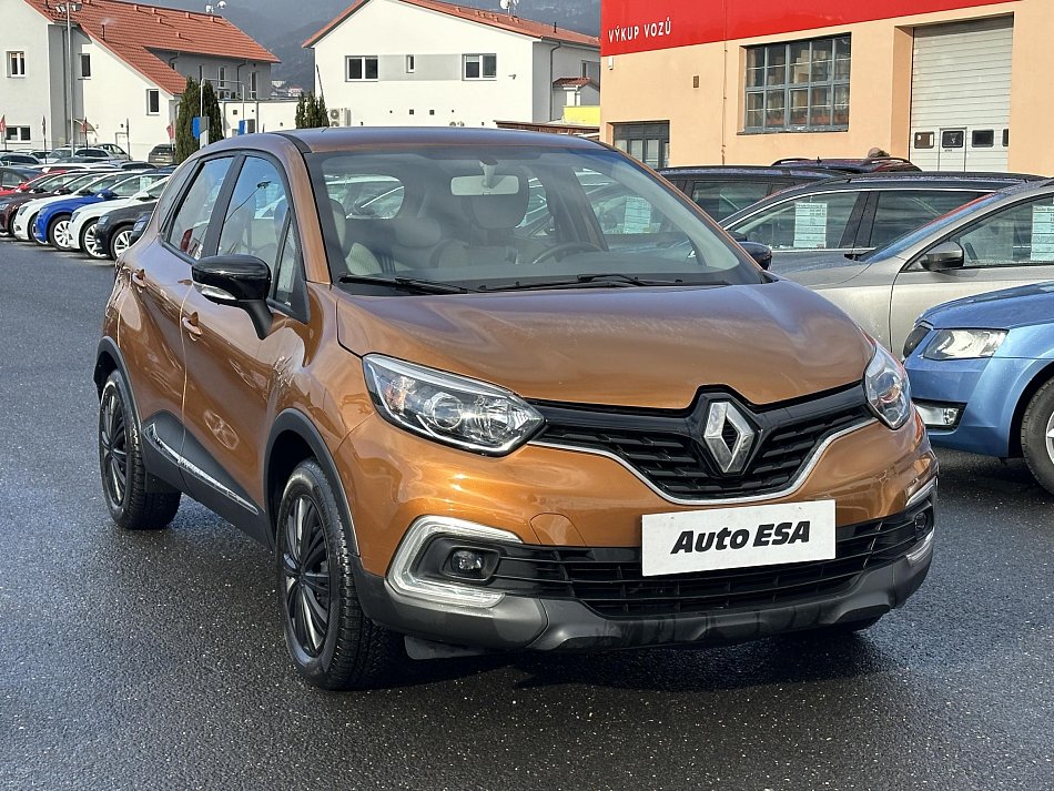 Renault Captur 1.2TCe 