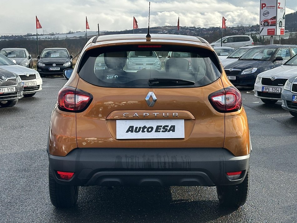 Renault Captur 1.2TCe 