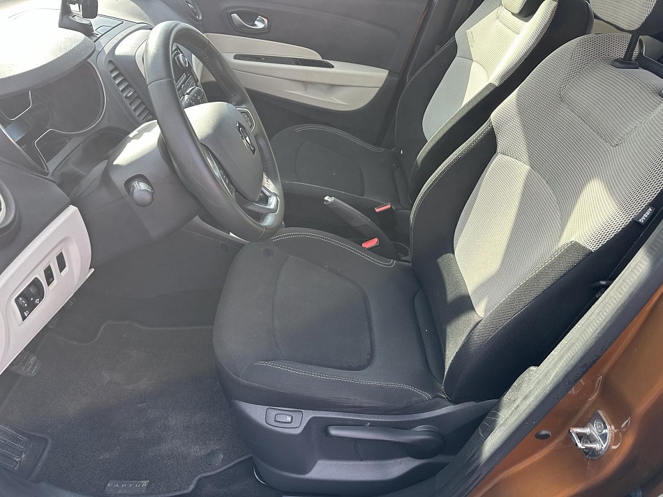 Renault Captur 1.2TCe 