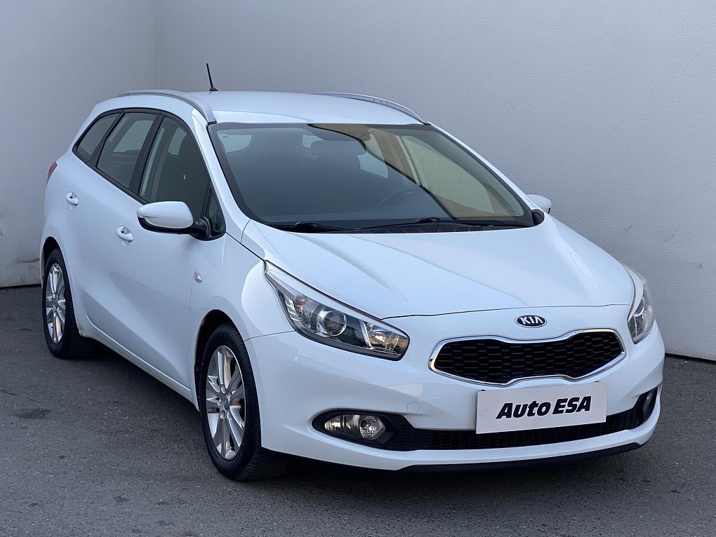 Kia Ceed 1.4i Edition