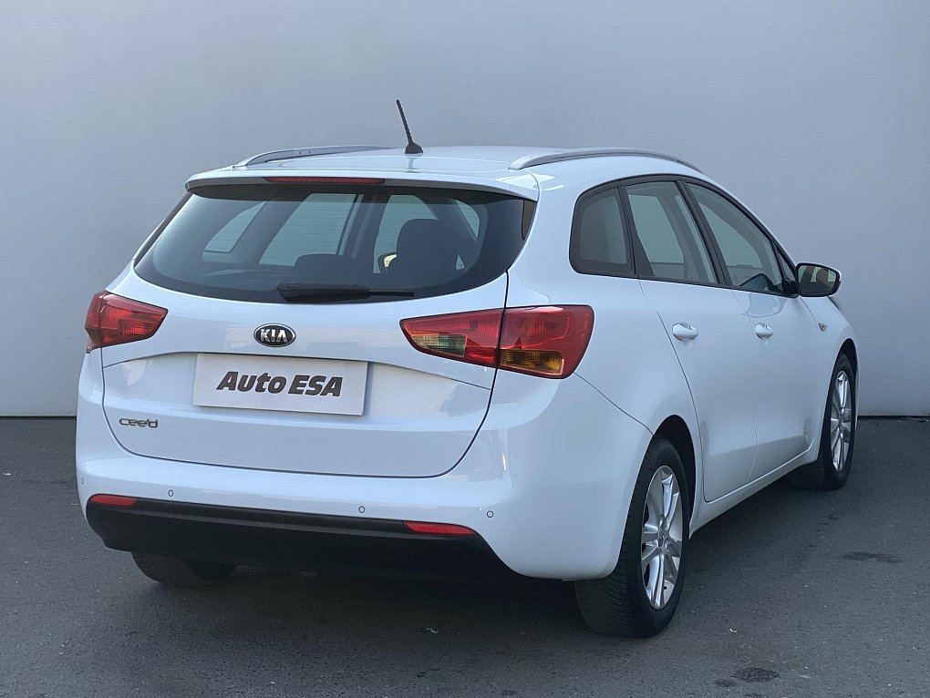 Kia Ceed 1.4i Edition