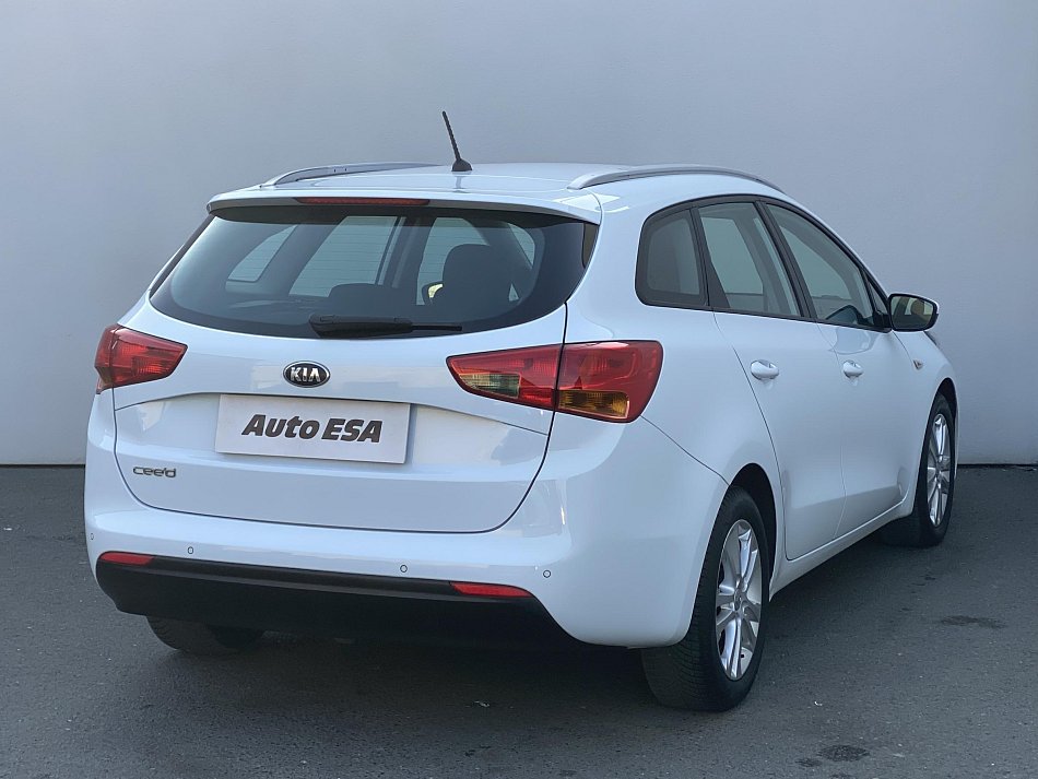 Kia Ceed 1.4i Edition