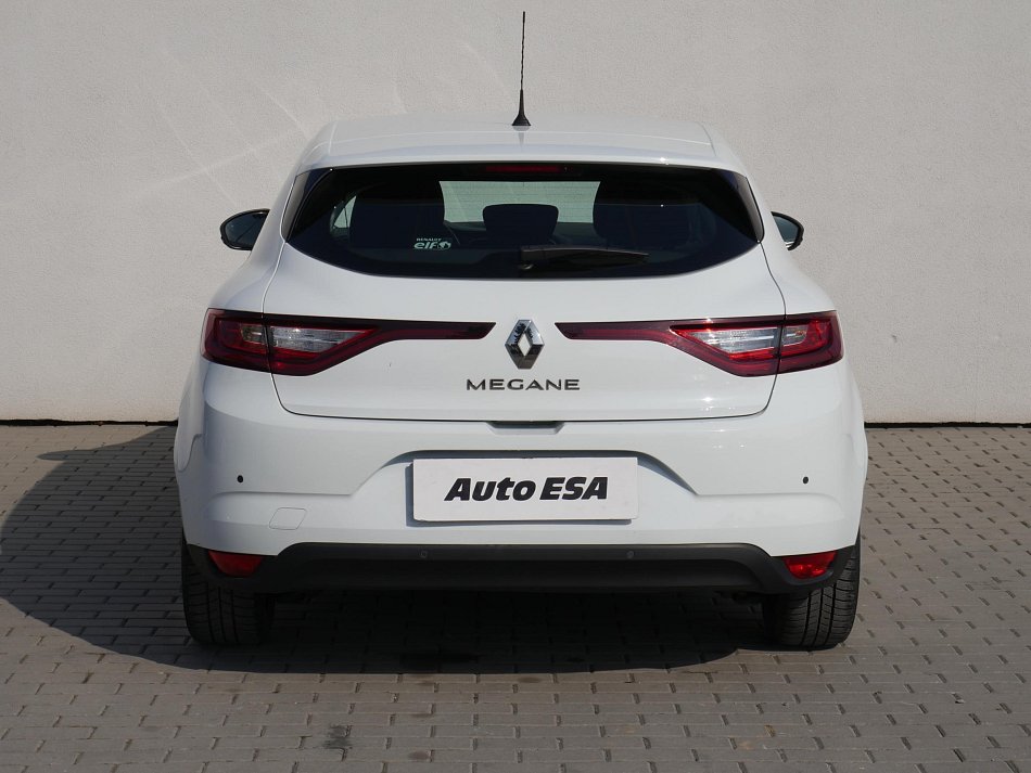 Renault Mégane 1.3TCe 