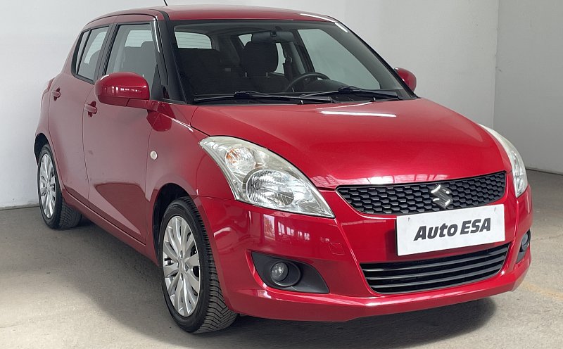 Suzuki Swift 1.2i 