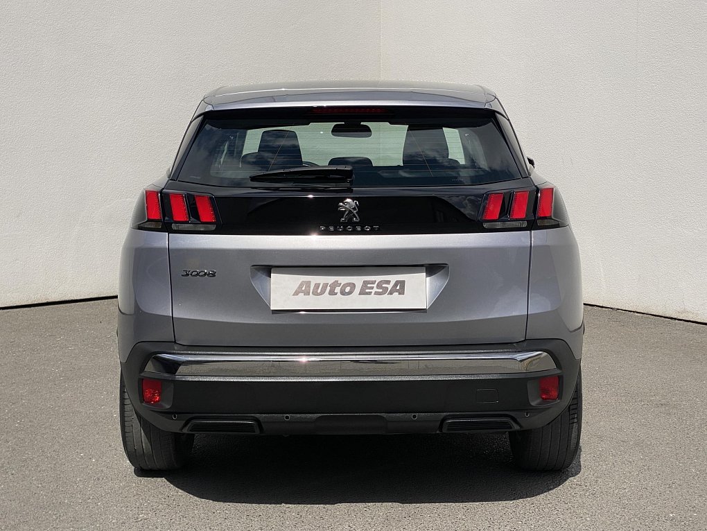 Peugeot 3008 1.2PT Active