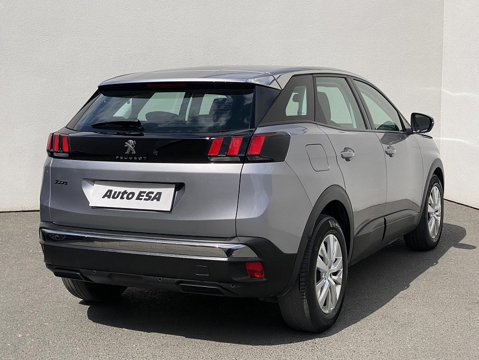 Peugeot 3008 1.2PT Active