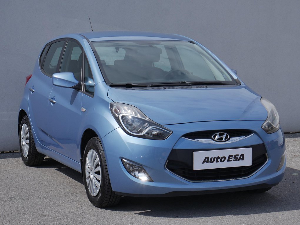 Hyundai Ix20 1.4i 