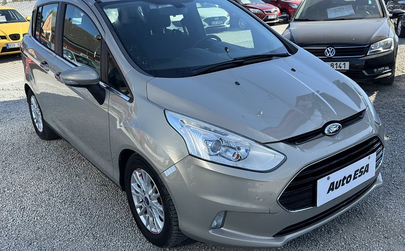 Ford B-MAX 1.0EB 