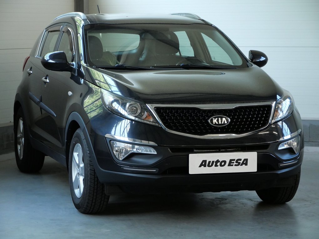 Kia Sportage 1.6 GDi 