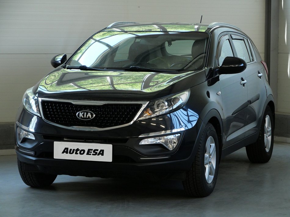 Kia Sportage 1.6 GDi 