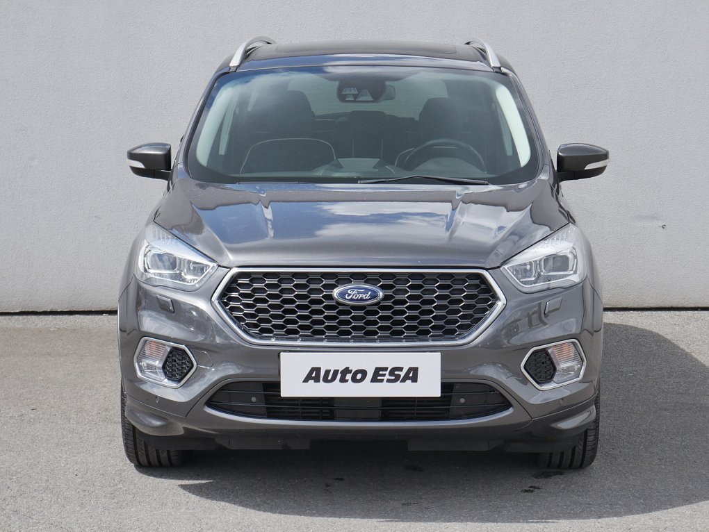 Ford Kuga 2.0TDCi Vignale 4x4