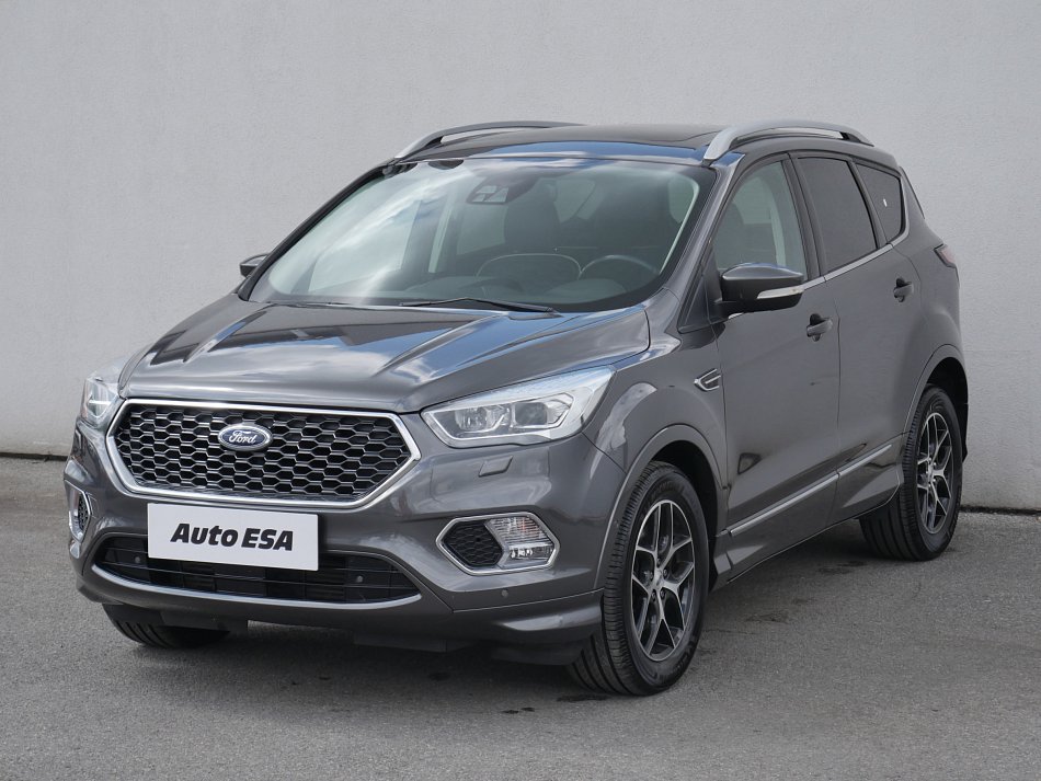 Ford Kuga 2.0TDCi Vignale 4x4