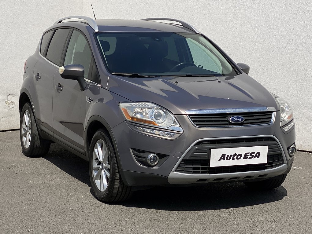Ford Kuga 2.0 TDCi  4x4