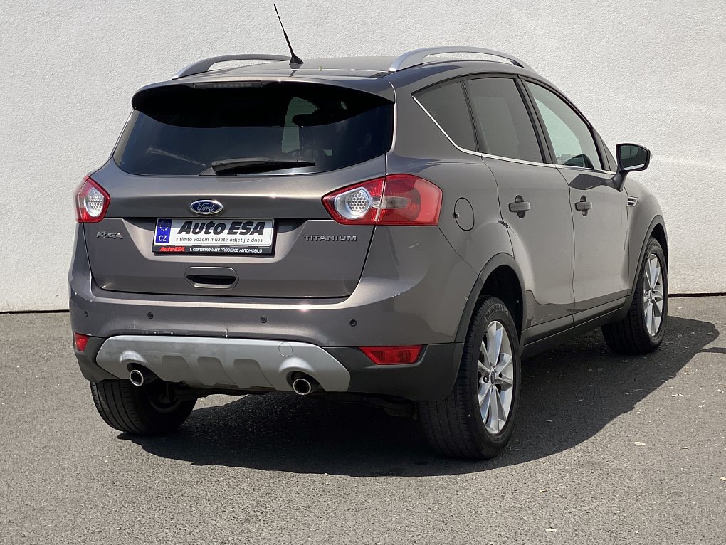 Ford Kuga 2.0 TDCi  4x4