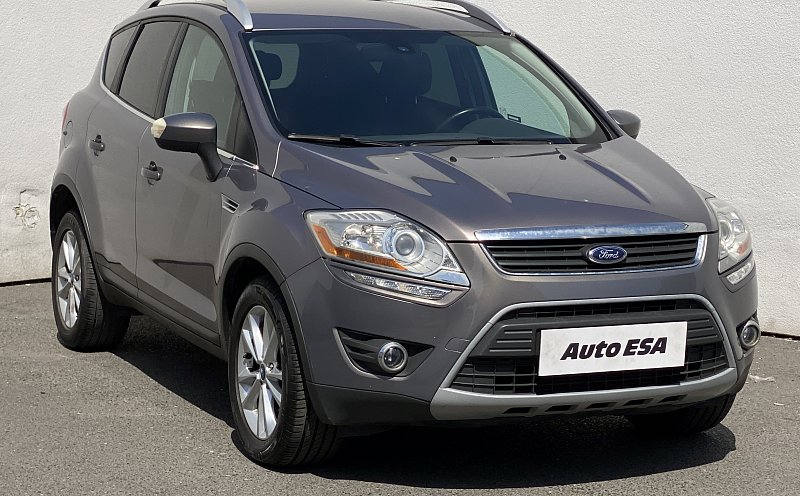 Ford Kuga 2.0 TDCi  4x4