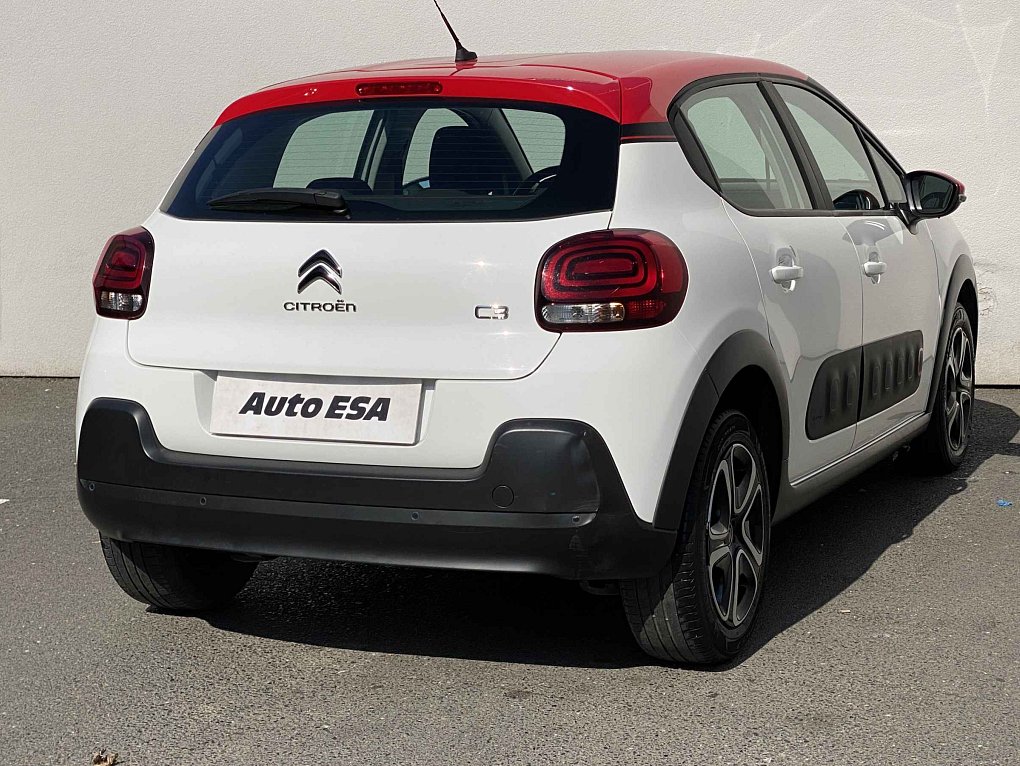 Citroën C3 1.2 PT Shine