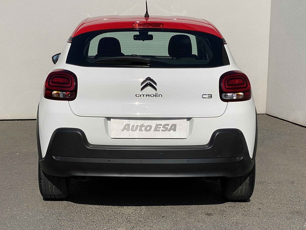 Citroën C3 1.2 PT Shine
