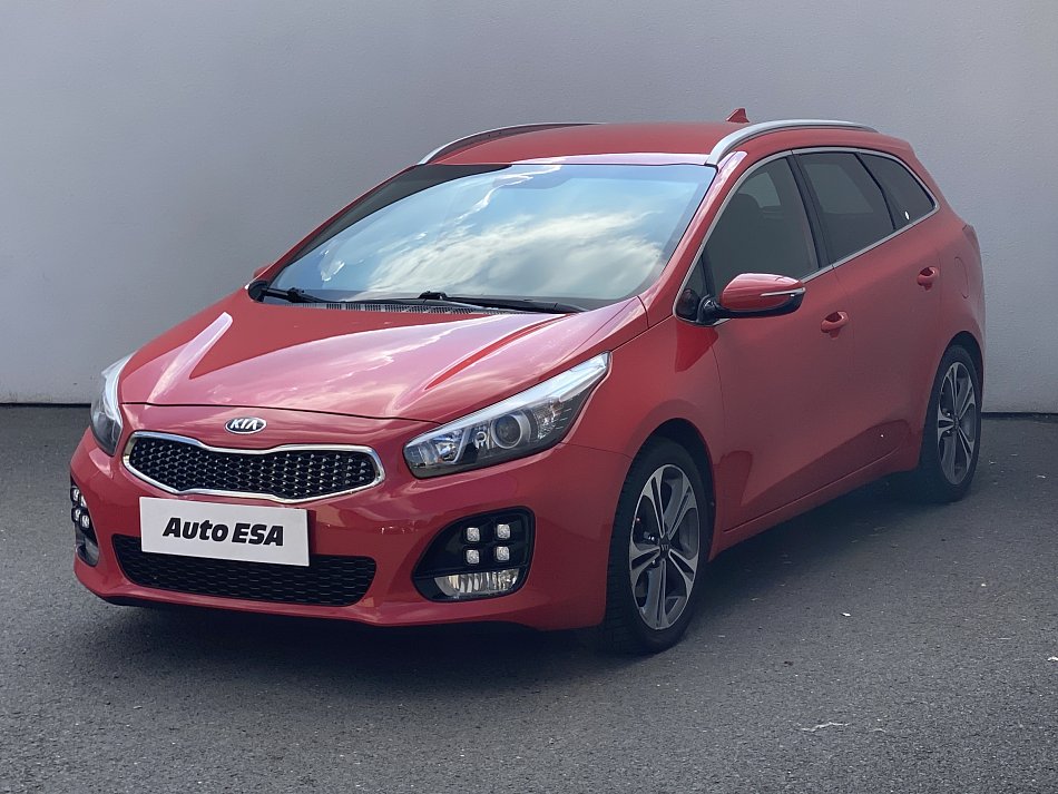 Kia Ceed 1.6 CRDi 