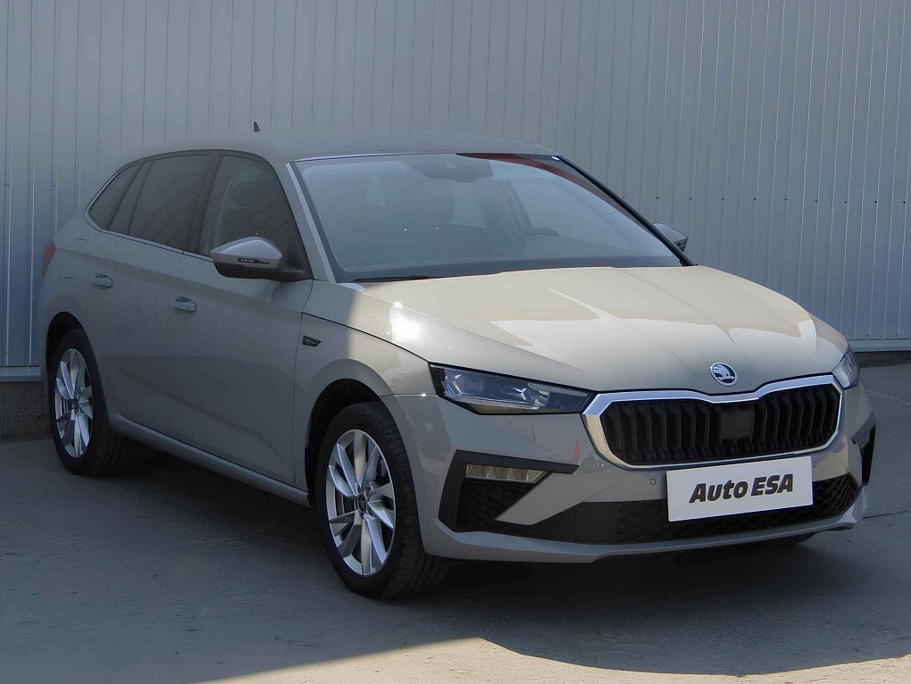 Škoda Scala 1.5 TSi 