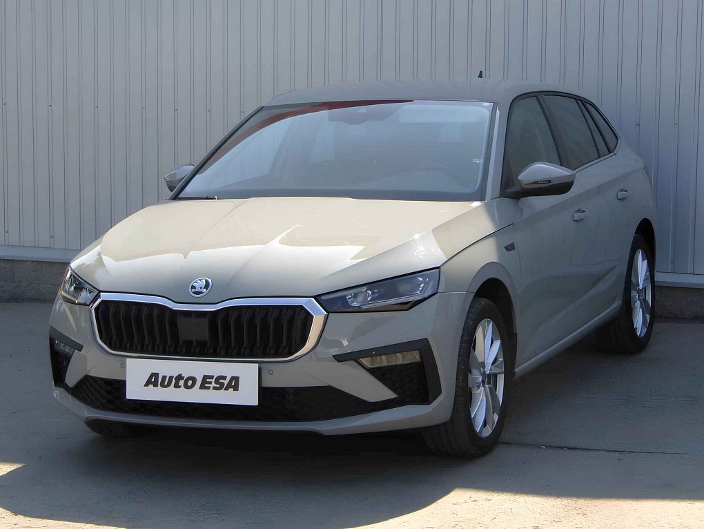 Škoda Scala 1.5 TSi 