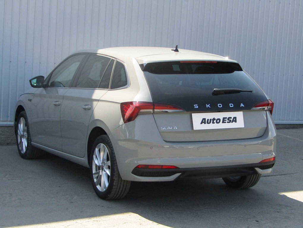 Škoda Scala 1.5 TSi 